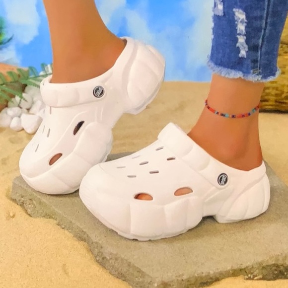 Connor 6 Shoes - Sport clog/platform